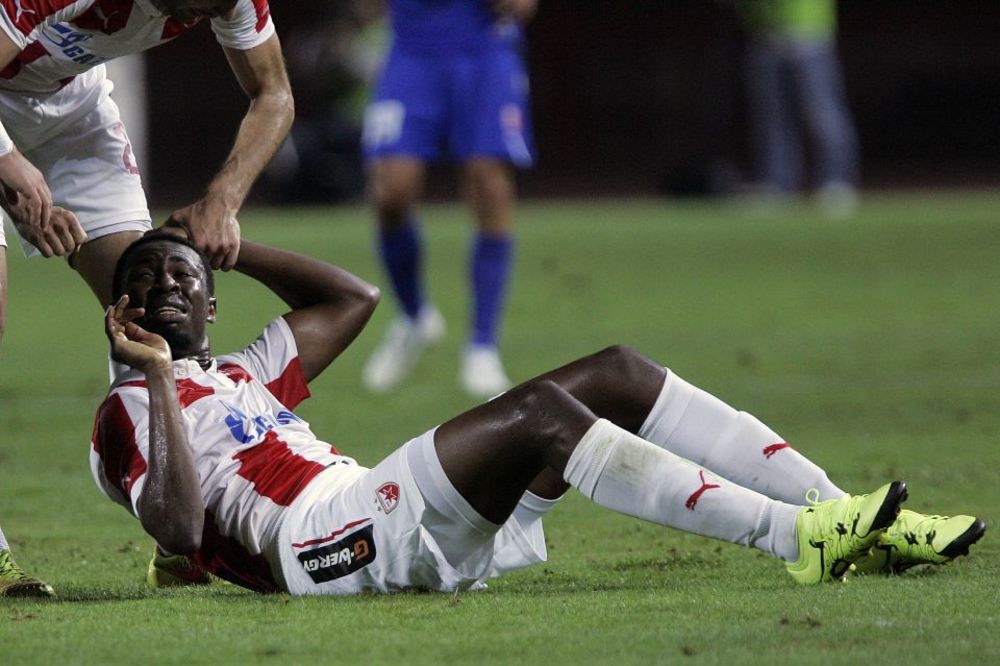 Miljenik Zvezdinih navijača: Koliko pijem nije humano! (VIDEO)