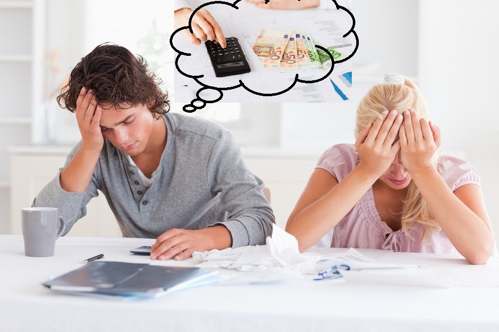 Znate li da ste dužni 3.500 evra? Saznajte kome i kako dugujete! (FOTO)