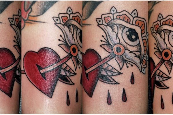 30 razloga zašto je Mina naj kul srpski tatu majstor! (FOTO)