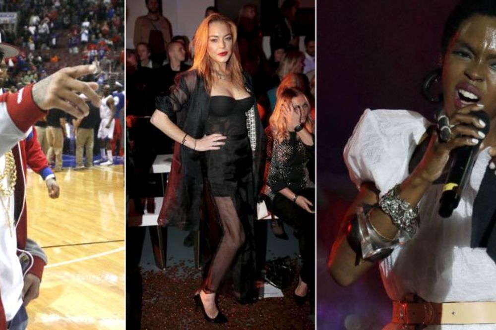 Od milionera do bankrota: Ove zvezde brzo su spiskale zarađeni novac (FOTO)