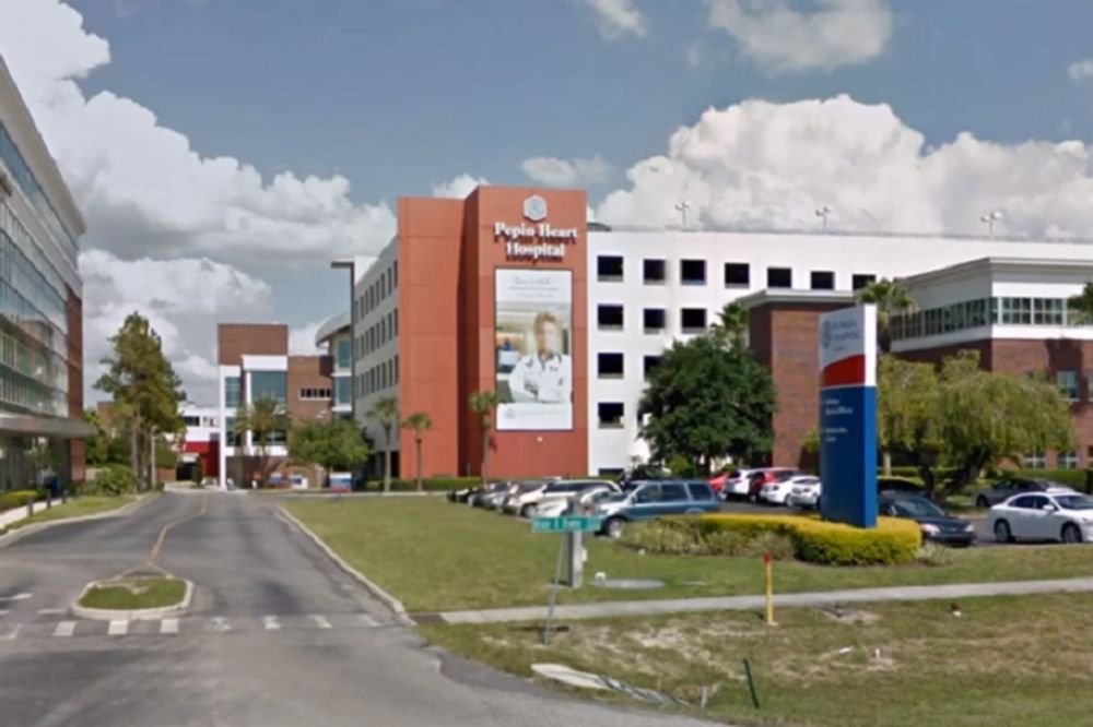 Napadač pucao na ljude u bolnici pa se ubio! (FOTO) (VIDEO)