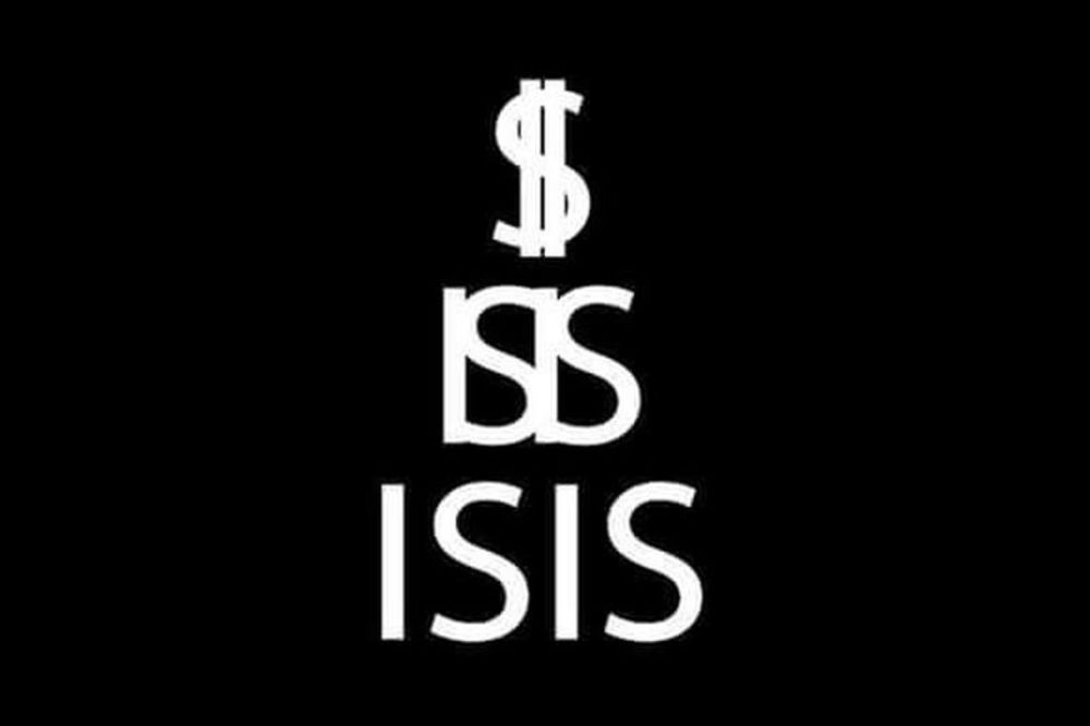 Šta je starije: dolari ili terorizam? (FOTO)