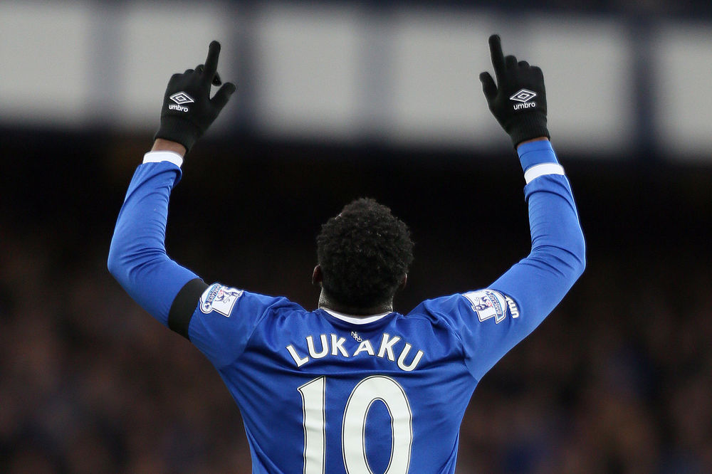 Romelu Lukaku je zbog terorista rešio da čitavu porodicu iz Brisela preseli u Liverpul ! (VIDEO)