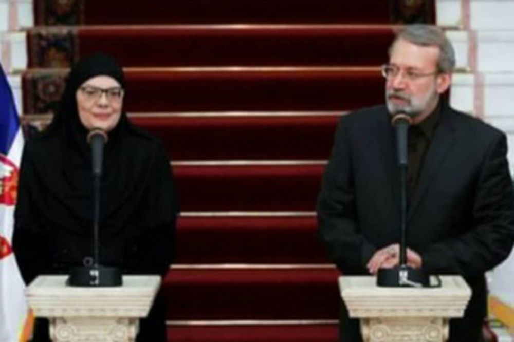 Hit Maje Gojković: Veća Iranka od samih Iranki (FOTO)