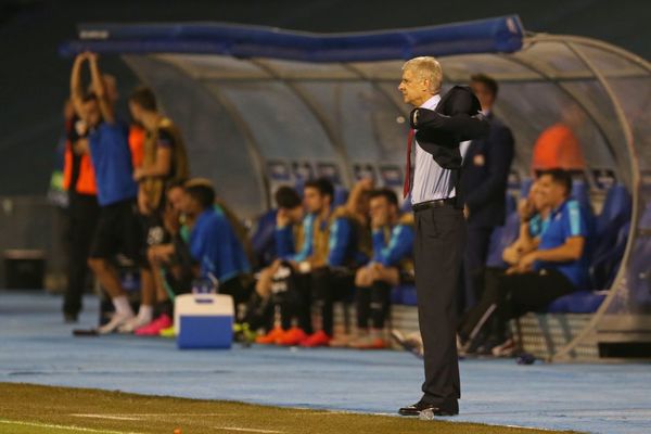 Venger želi da se poništi Dinamov podvig protiv Arsenala u Zagrebu!? (FOTO)