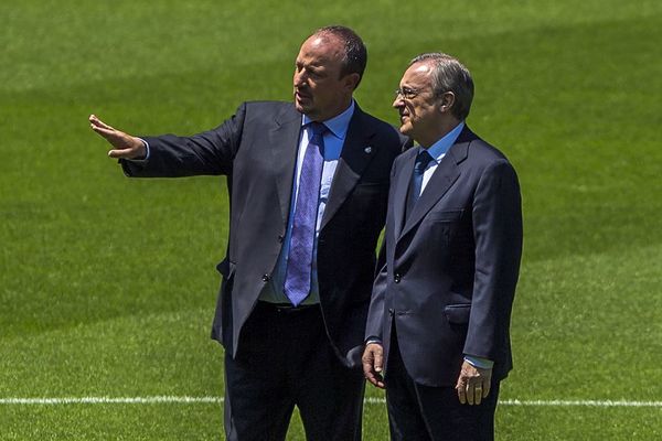 Tresla se gora, rodio se miš: Perez stao na žulj Ronaldu i objavio da Benitez ostaje trener Reala! (FOTO)