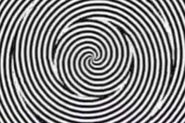 Da li smete? Gledajte u centar kruga 30 sekundi, a onda sledi iznenađenje! (VIDEO)