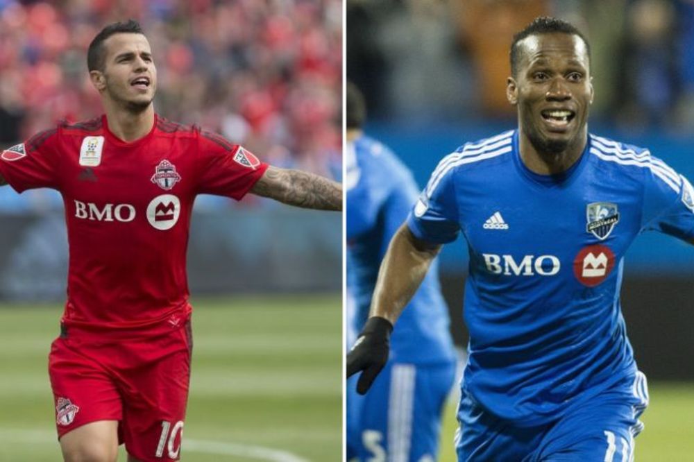 Majstori uče Amerikance fudbalu: Đovinko i Drogba najbolje novajlije u MLS ligi! (VIDEO)