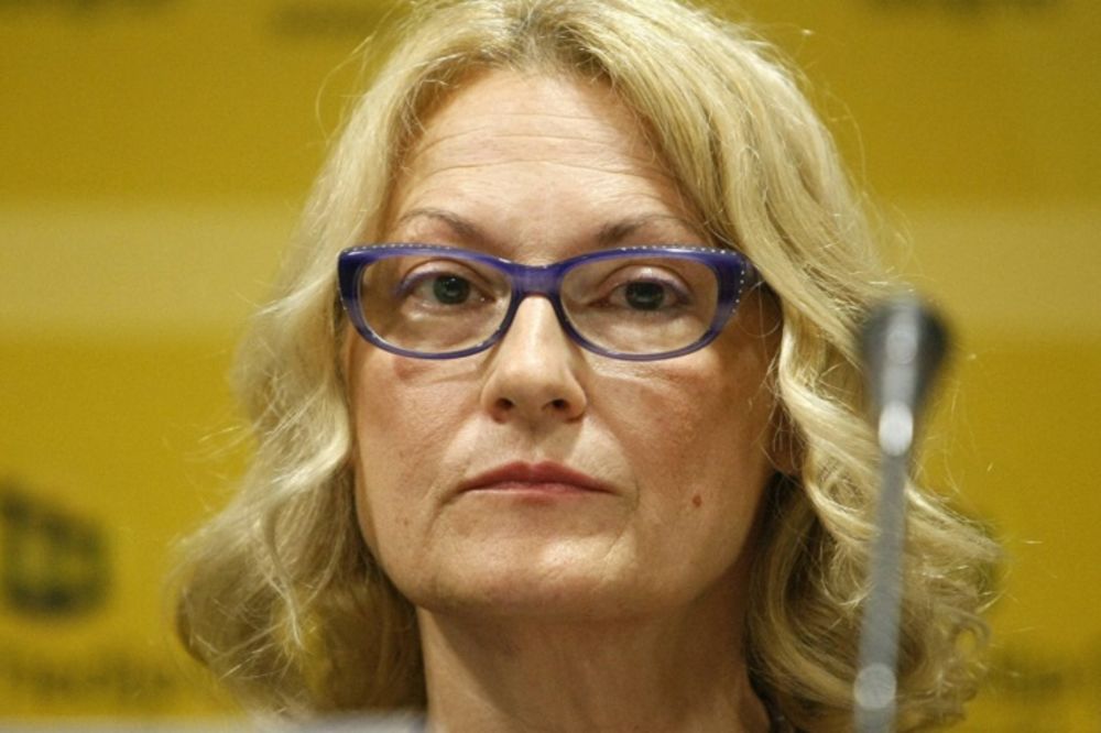 Miroslava Milenović: Policija se guši u aferama!