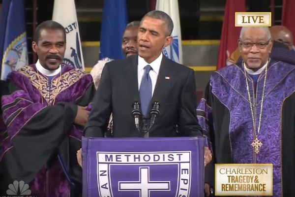 A kad će Toma tako? Barak Obama peva na novom albumu benda Koldplej (FOTO) (VIDEO)