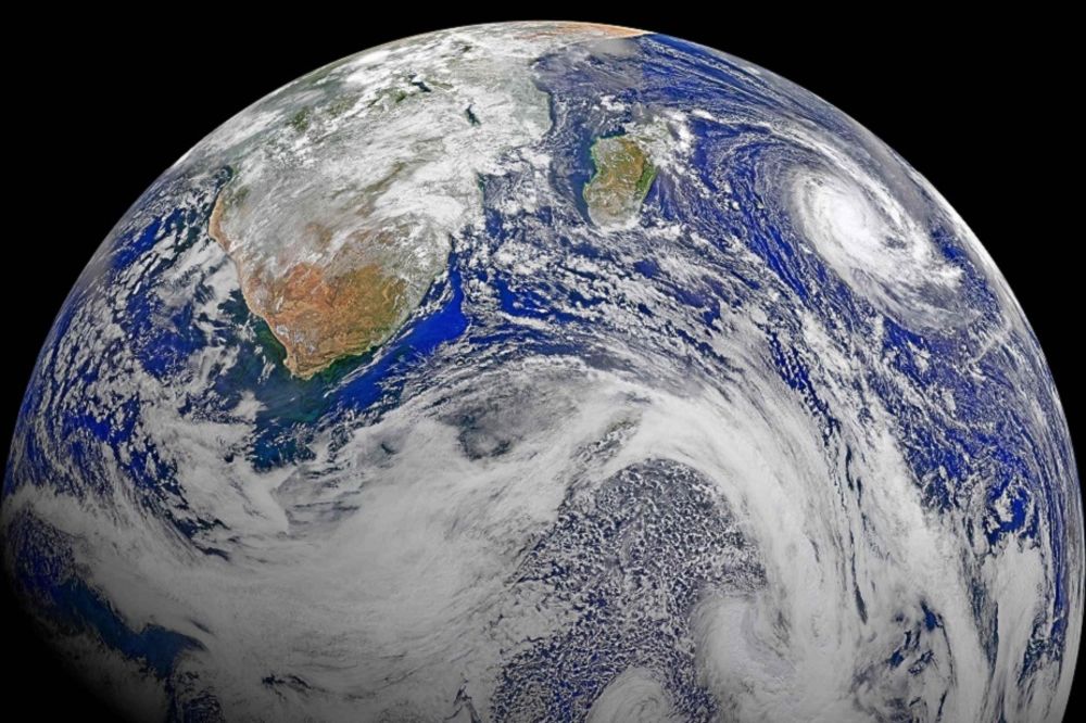 Planeta kao na dlanu: Direktan prenos Zemlje iz svemira! (VIDEO)