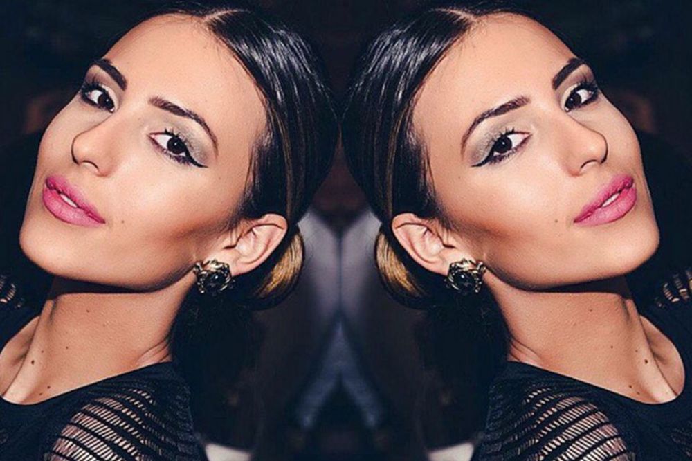 Kućno izdanje: Da li vam je Anastasija lepotica i bez šminke? (FOTO)