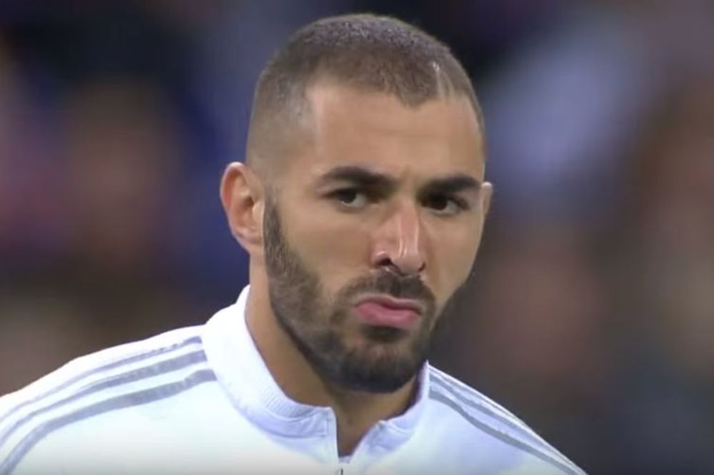 Zbog ovog poteza Francuzi su ogorčeni na Karima Benzemu! (VIDEO)