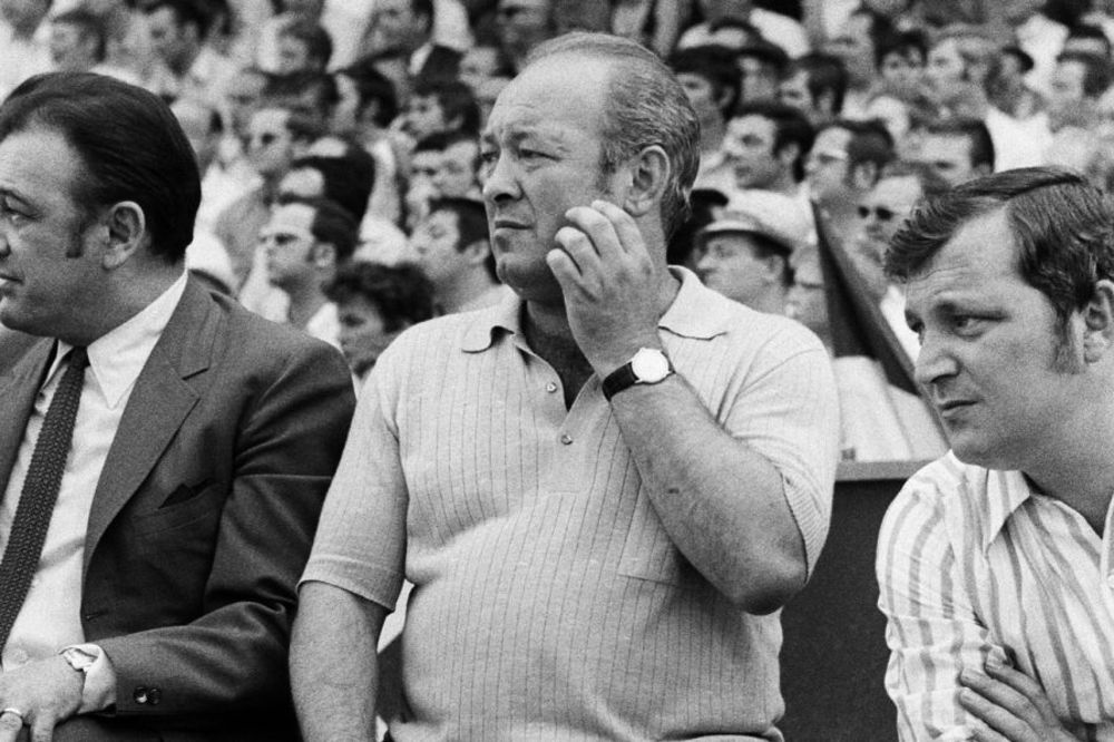 Jugosloven koji je stvorio veliki Bajern: Priča o čoveku koji je naučio Nemce fudbalu! (FOTO) (VIDEO)