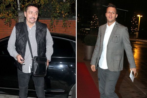 Sedi i ne kvari mi veselje! Keba napravio skandal na venčanju! Sin mu odbrusio! (FOTO)