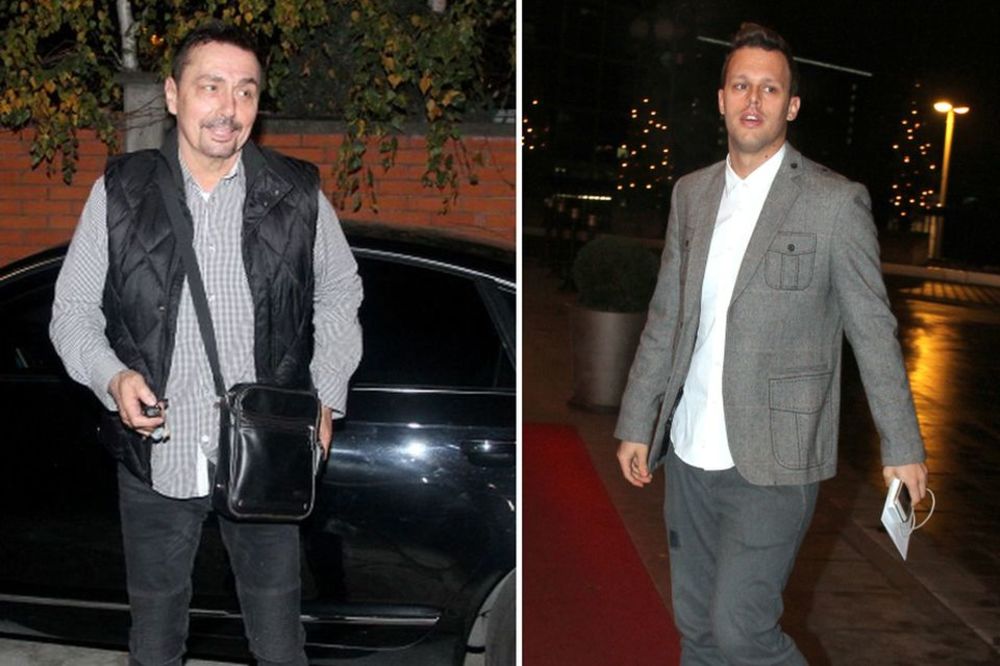 Sedi i ne kvari mi veselje! Keba napravio skandal na venčanju! Sin mu odbrusio! (FOTO)