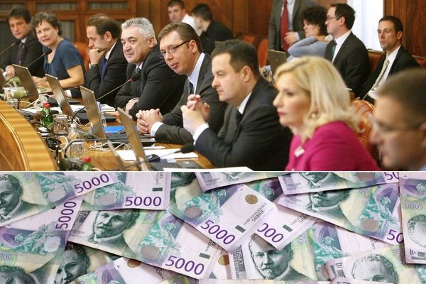 Rasipaju naše pare! Vlada dala više od 800 miliona evra za marketinške usluge