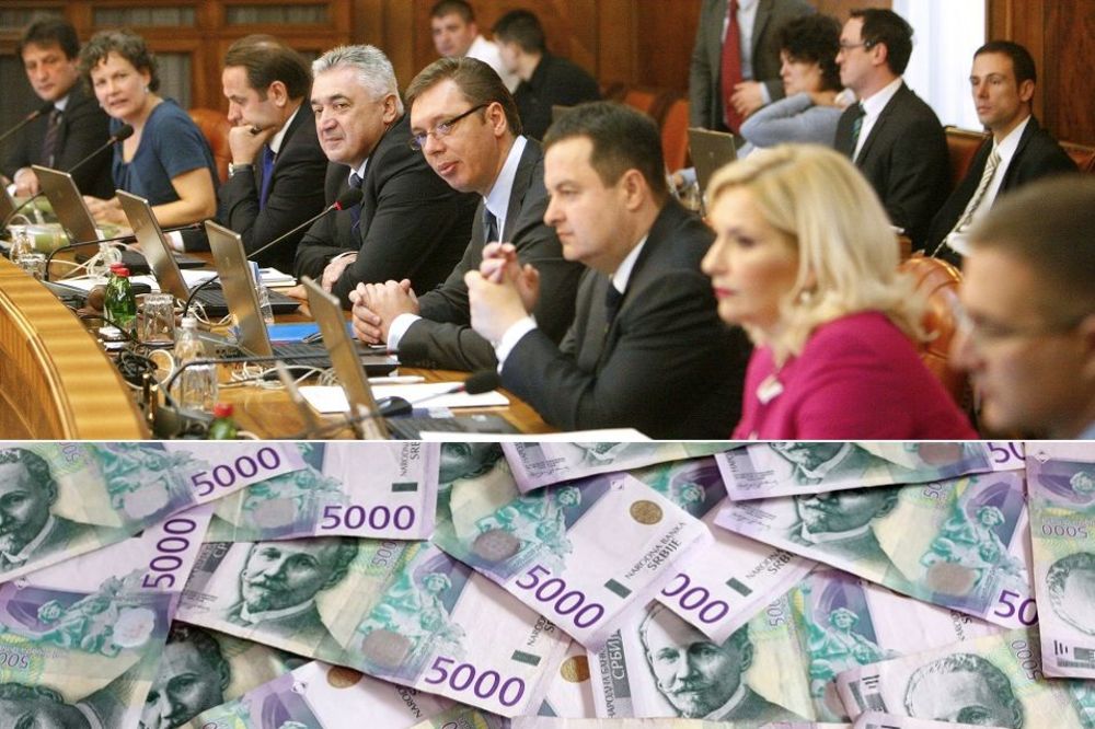 Rasipaju naše pare! Vlada dala više od 800 miliona evra za marketinške usluge