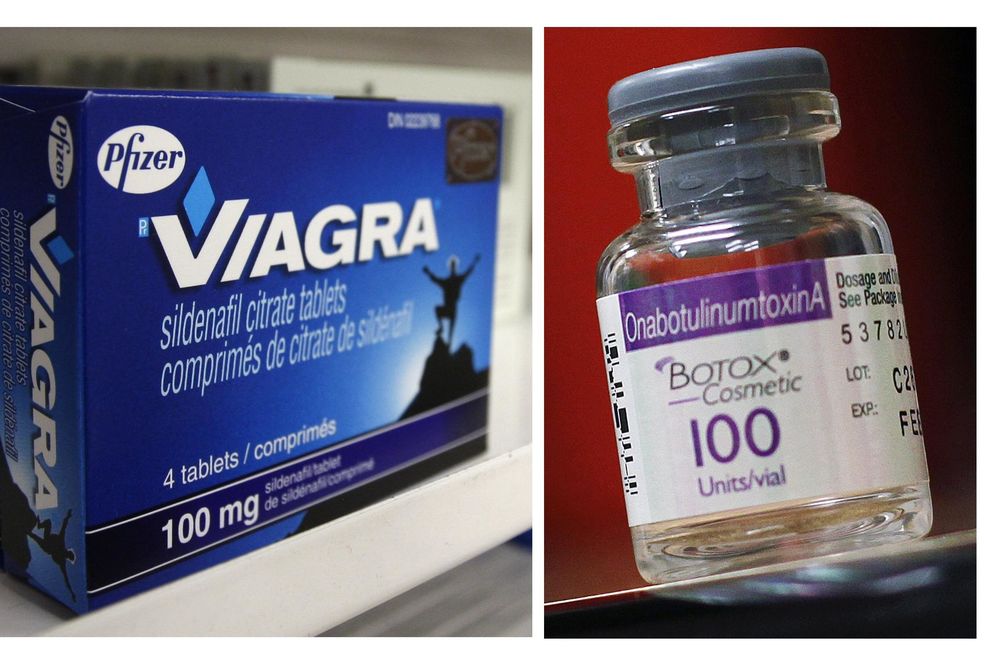 Proizvođač vijagre kupio najvećeg proizvođača botoksa (FOTO)