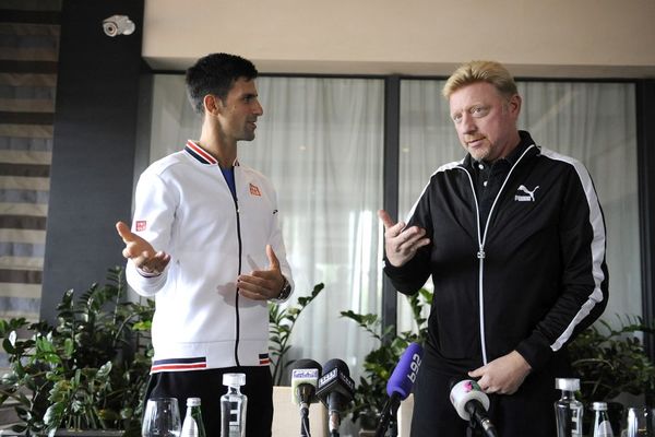 Iznenađujuća izjava Bekera: Federerova 2006. je bolja od Novakove 2015. godine! (FOTO)