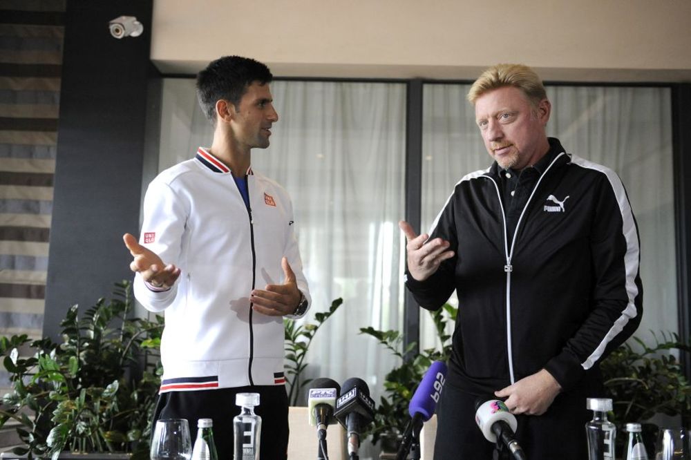 Iznenađujuća izjava Bekera: Federerova 2006. je bolja od Novakove 2015. godine! (FOTO)