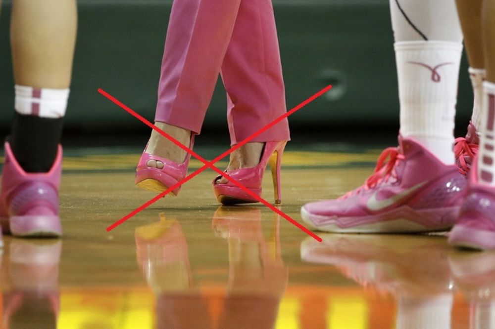 Novosadske gimnazije proterale miniće i štikle!