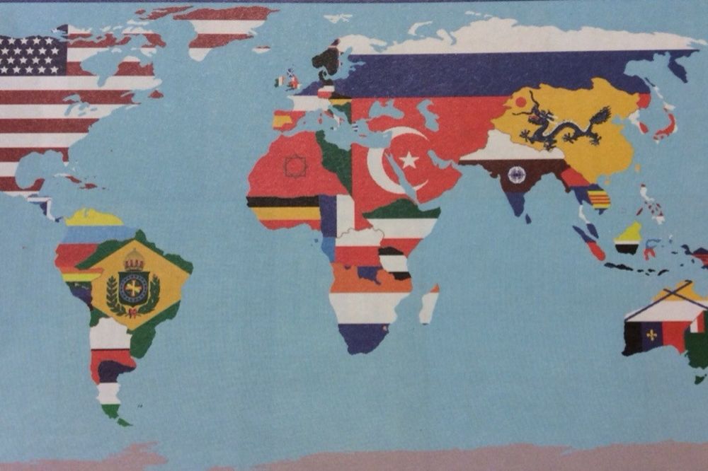 Sedi, jedan: 20 mapa koje apsolutno ništa ne objašnjavaju! (FOTO)