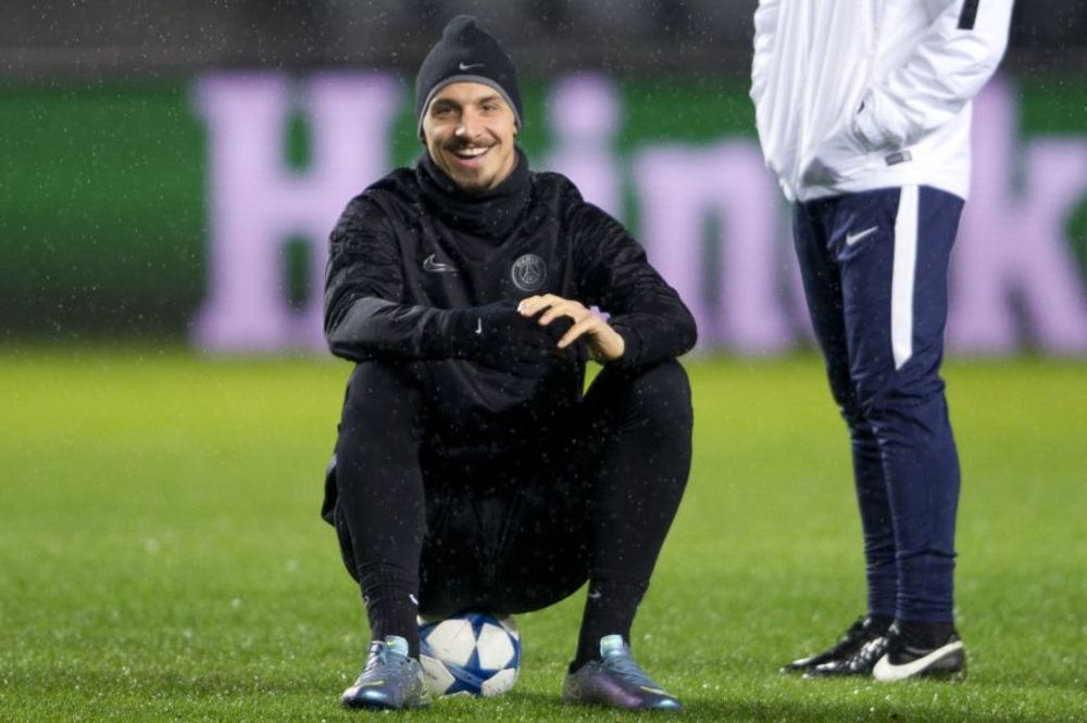 Svi u Malmeu moraju znaju da je on stigao: Ako do sada nisu čuli, videće na zgradi! (FOTO)