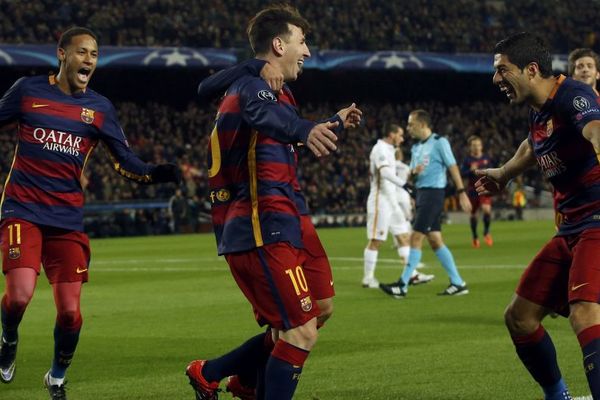 Tika-taka ponovo radi: Akcija Barselone i egzekucija Mesija kao na igrici! (FOTO) (VIDEO)