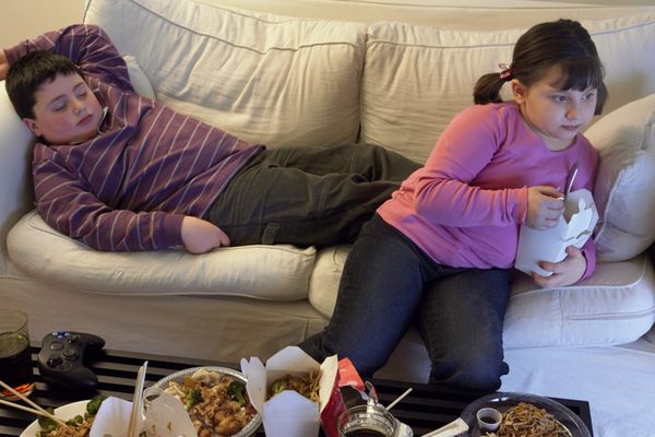 Poražavajuća statistika: Deca u Srbiji previše debela! (FOTO)