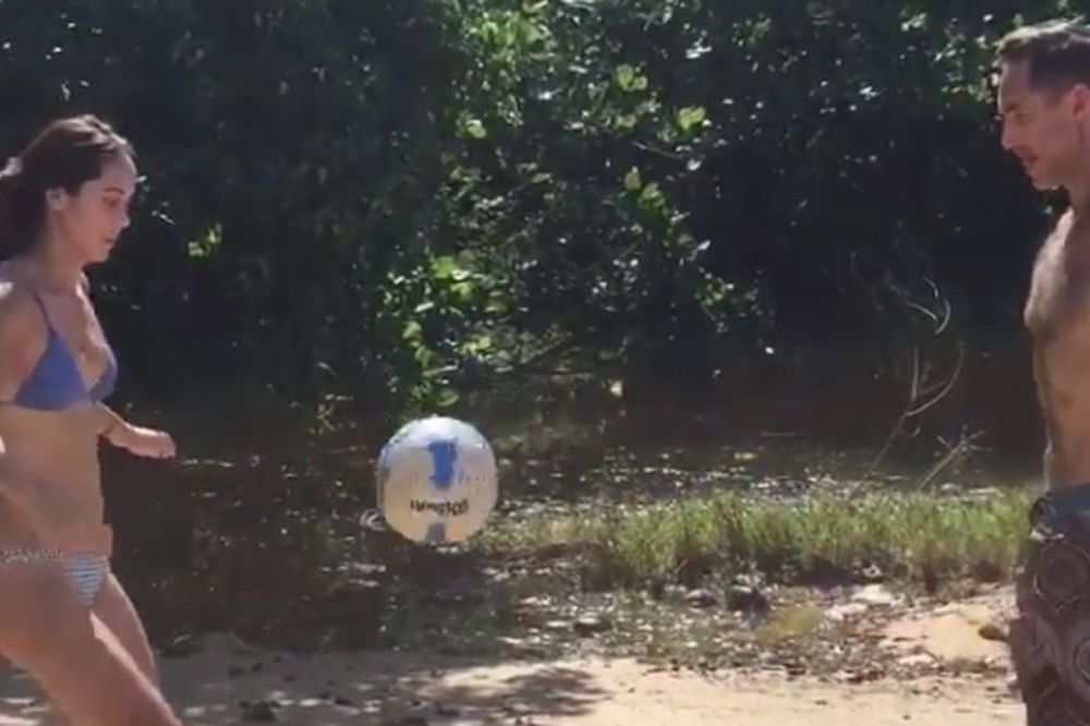 Ćerka isprozivala legendu NBA lige da je previše bahat! (VIDEO)