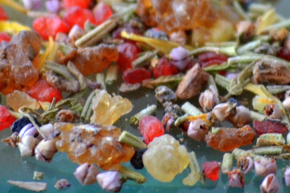 Znate li koliko je moćan tamjan? (FOTO)