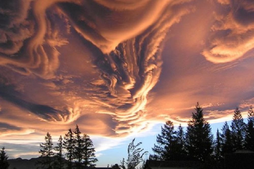 18 genijalnih fotografija sa naše neverovatne planete! (GIF) (FOTO)