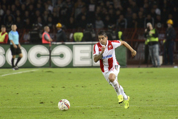 Šampionska kafa za Zvezdinog Argentinca: Barmen u kafiću iznenadio Ibanjeza (FOTO)