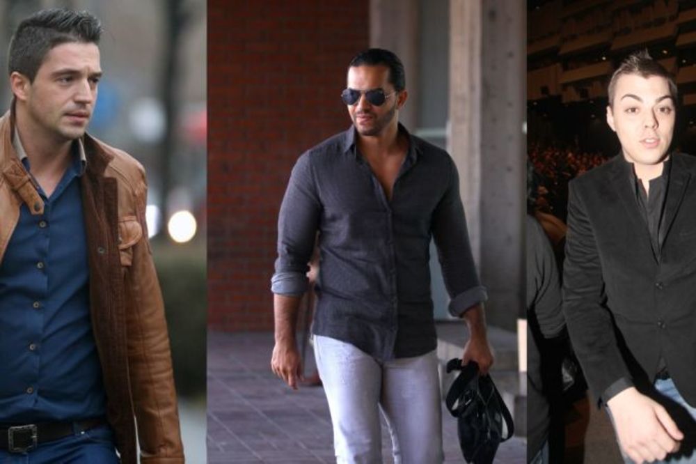 Oni su najveća bruka srpske estrade: Siledžije koje su lemale svoje žene! (FOTO)