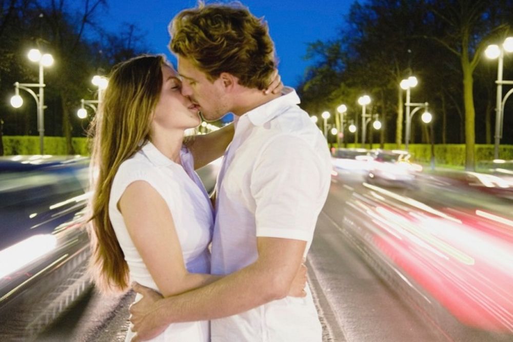 10 stvari koje niste znali o ljubljenju (FOTO)