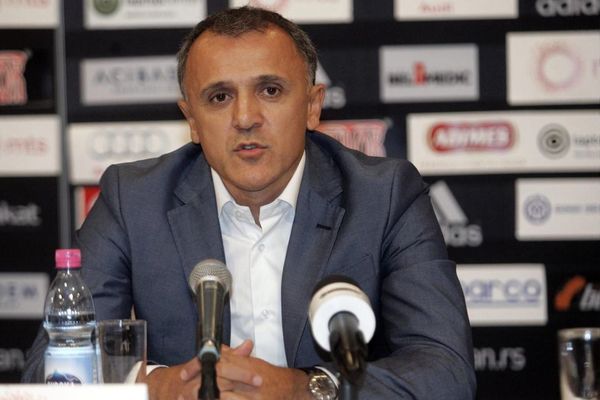 Holanđani maksimalno potcenili Partizan: Na Drulovićevoj konferenciji samo jedan novinar!