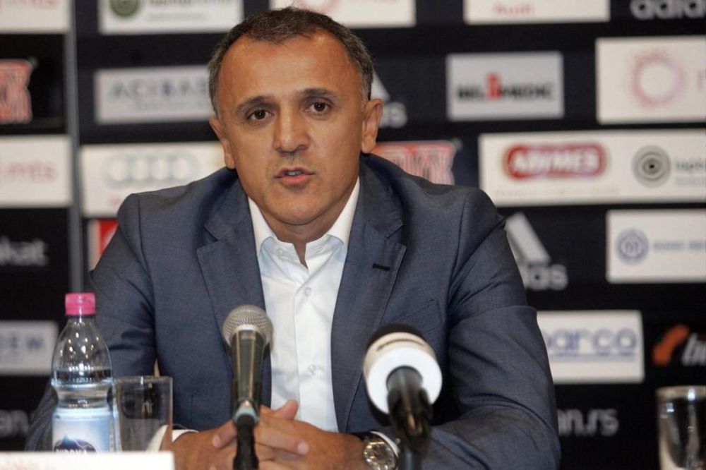 Holanđani maksimalno potcenili Partizan: Na Drulovićevoj konferenciji samo jedan novinar!