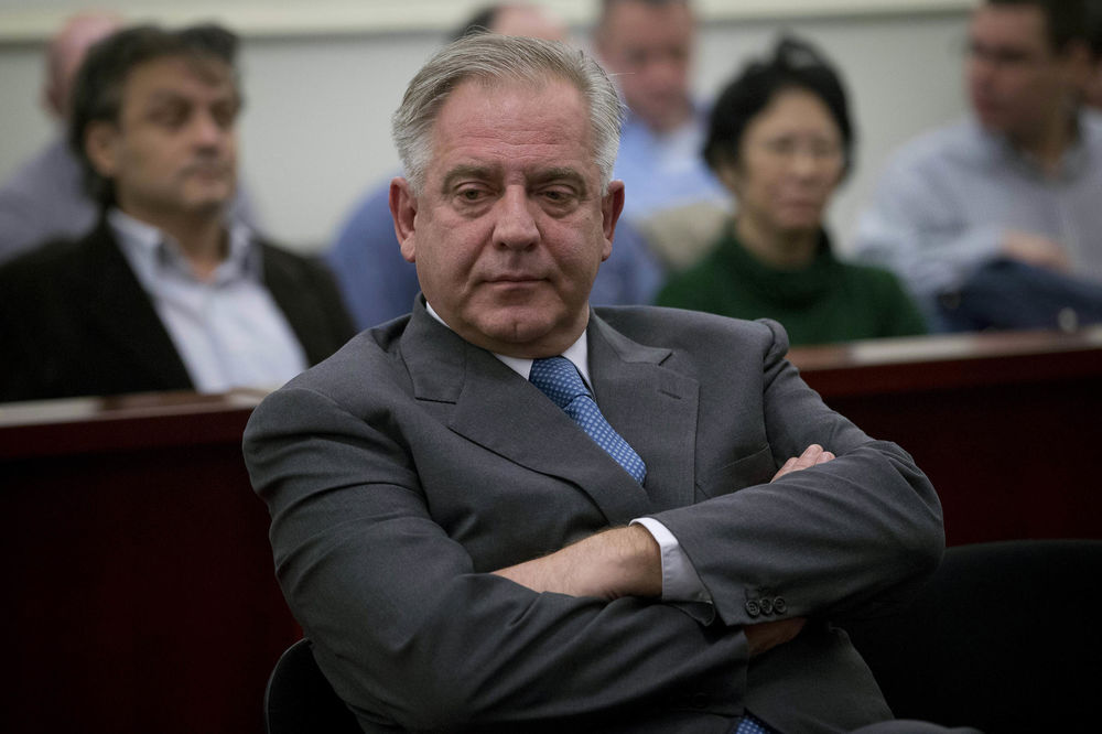 Sanaderu ukinuta presuda, pušten iz zatvora