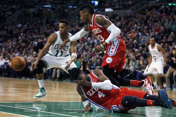 I Filadelfija izjednačila rekord, ali negativni! Policija sprečavala tuču u Milvokiju! Srba ni na mapi! (VIDEO)