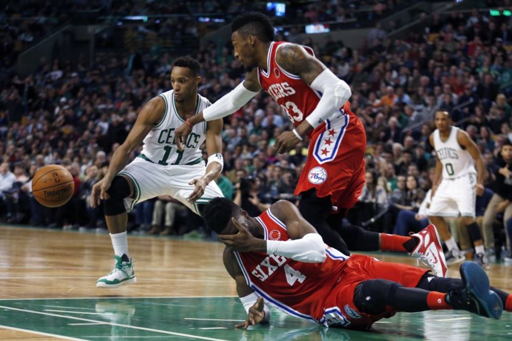 I Filadelfija izjednačila rekord, ali negativni! Policija sprečavala tuču u Milvokiju! Srba ni na mapi! (VIDEO)