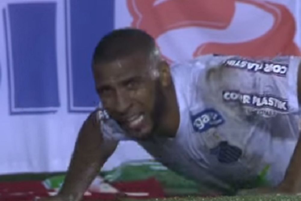 Kako? Samo nam reci kako si uspeo da promašiš ovo? (VIDEO)