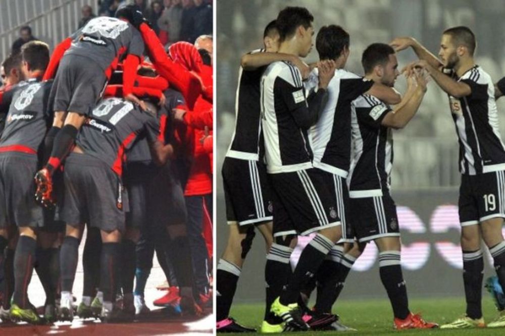 Zvezda je najuspešniji klub bivše SFRJ u Ligi šampiona, Partizan na 69. mestu! (FOTO)