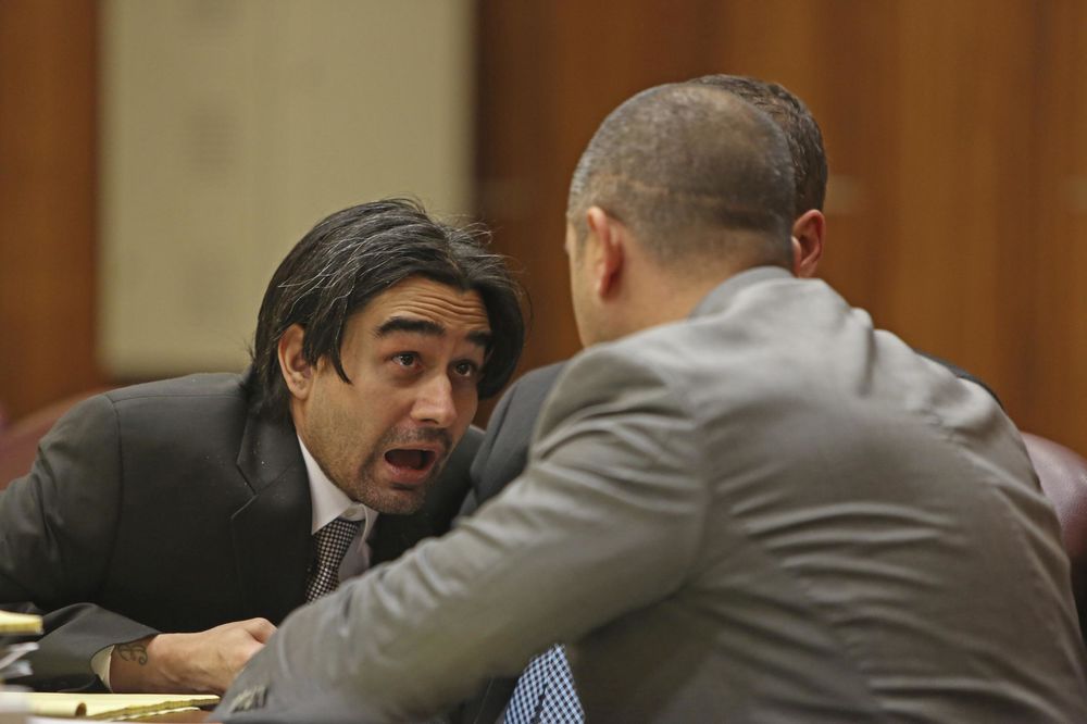 Ubio suprugu pa se time hvalio na Fejsbuku! (FOTO)