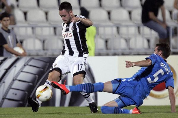 Za spas sezone: Partizan u Holandiji može da se opere za očajnu jesen!