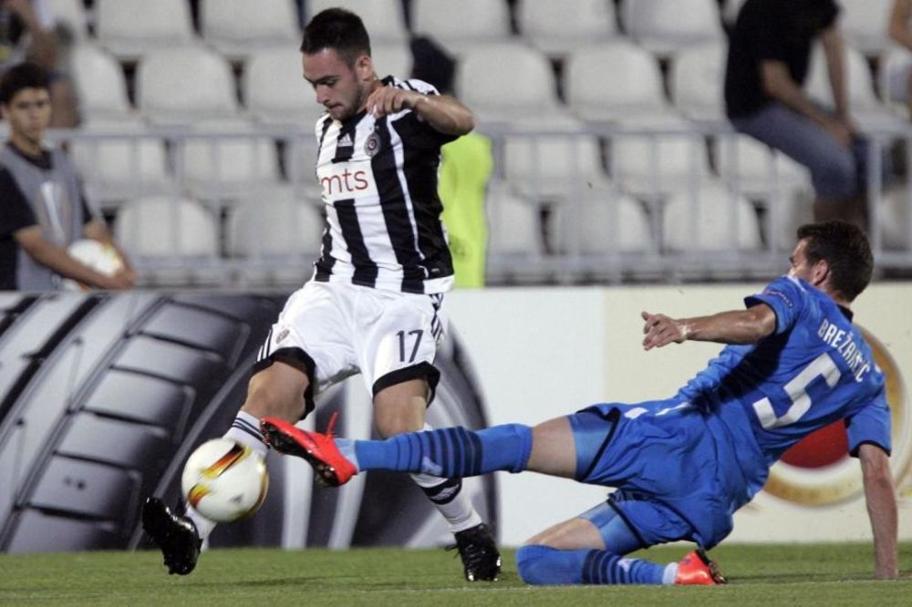 Za spas sezone: Partizan u Holandiji može da se opere za očajnu jesen!