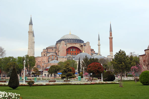 Moskva ima zahtev: Turci, vratite Aja Sofiju pravoslavcima! (FOTO)