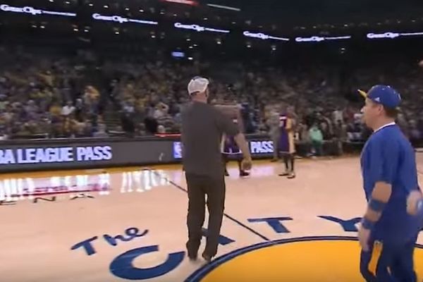 Lejkersi su bili šokirani: Navijač Golden Stejta im pretio klanjem! (VIDEO)