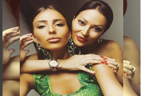 Retro stajl! Ovaj modni hit je Ceca lansirala 90-tih, a sada ga fura i Anastasija! (FOTO)