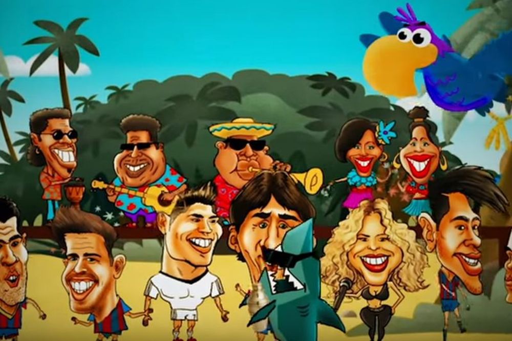 Mesi, ovo moraš da čuješ: Srbi snimili planetarni hit posvećen Barseloni! (VIDEO)